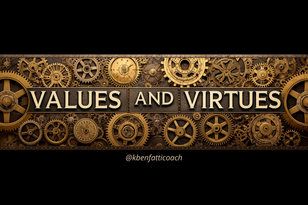 Valores e Virtudes